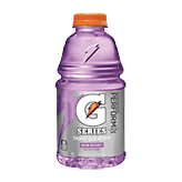 Gatorade 32 Oz Thirst Quencher Sports Drink Rain Berry Full-Size Picture